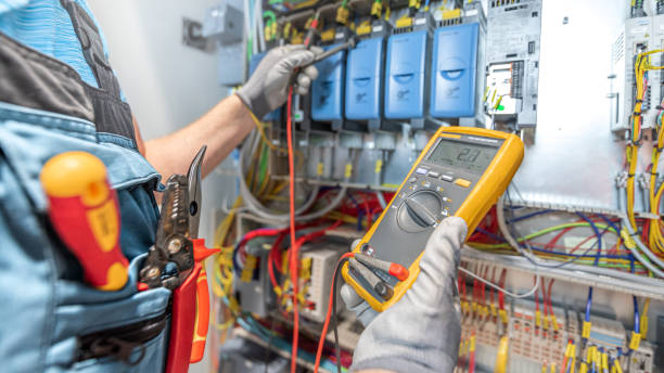 Industrial Electrical Services in OH